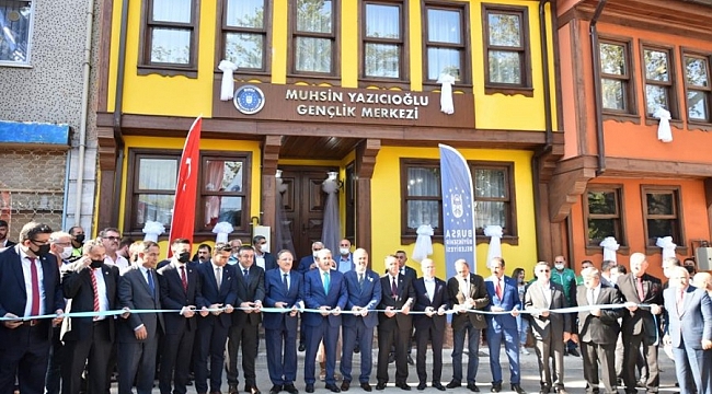 Muhsin Yazıcıoğlu'nun adı Bursa'da yaşatılacak!