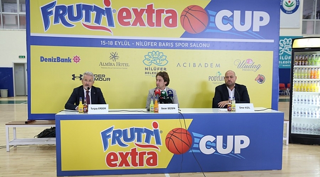 Nilüfer'de basketbol heyecanı yaşanacak