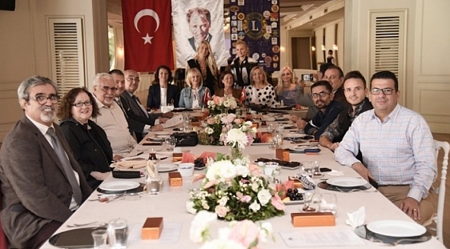 Nilüfer Lions'da yeni dönem