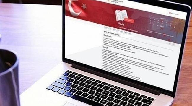 Önemli atama kararları Resmi Gazete'de