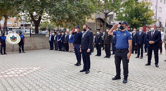 Orhaneli'nin kurtuluşunun 99. yılı kutlandı