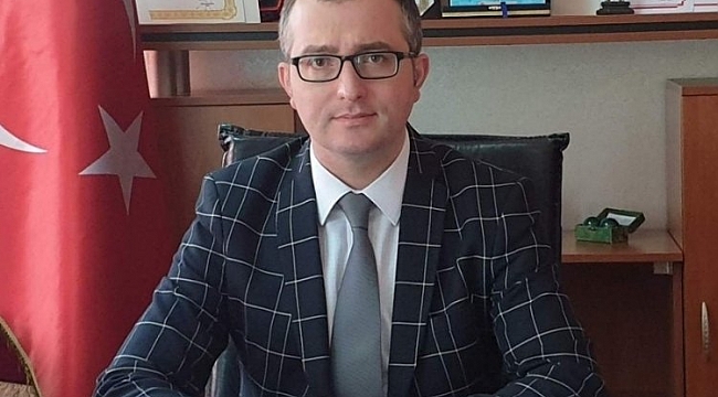 Orhaneli'ye yeni kaymakam