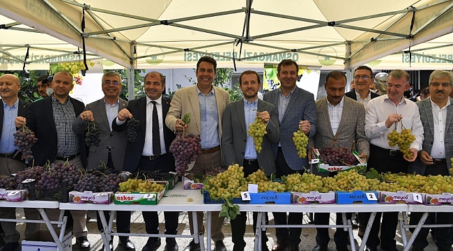 Osmangazi'de festival zamanı