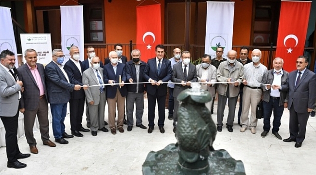 Osmangazi'de tarihi yapı eğitimin merkezi oldu