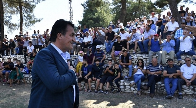 Osmangazi'den