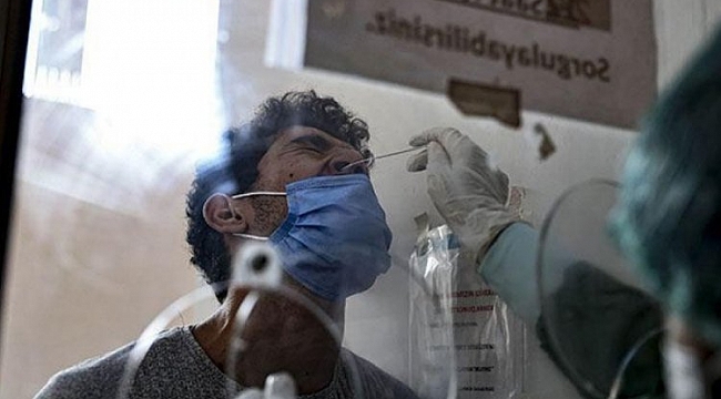 PCR testi zorunluluğu sonrası aşı merkezlerinde hareketlilik!