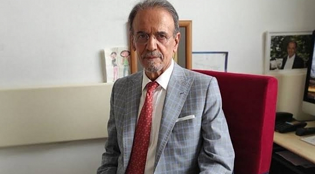 Prof. Dr.Ceyhan: Biraz fazla risk almış oluyoruz