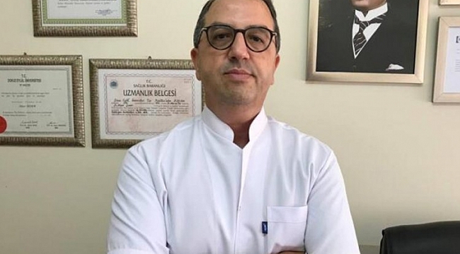 Prof. Dr. Şener'den hamilelere aşı çağrısı