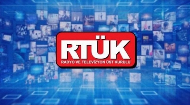 RTÜK: Aile kırmızı çizgimizdir