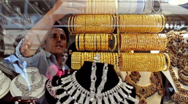 Serbest piyasada altın fiyatları