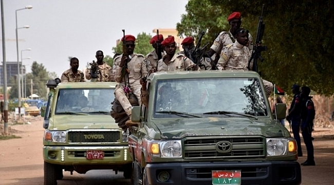 Sudan'da darbe girişimi