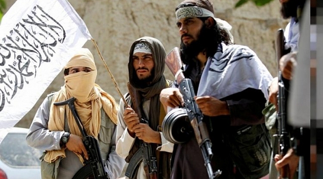Taliban için noktayı koydular: Tanımıyoruz!