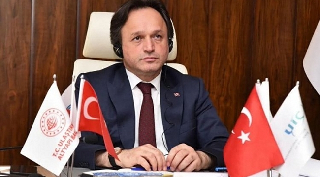 TCDD'de görev değişimi