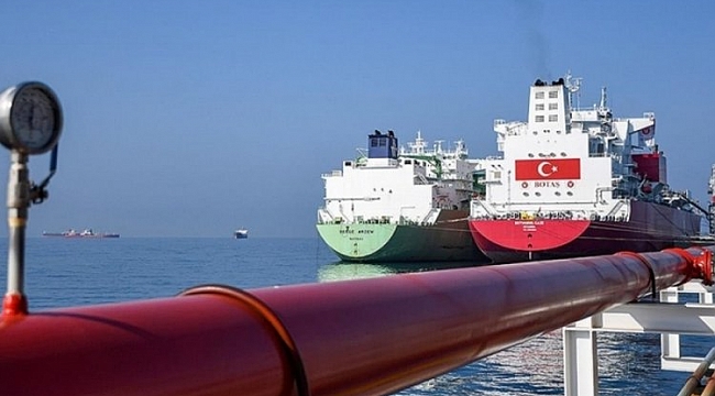 Türkiye LNG yakıt ikmal merkezi olacak