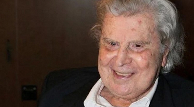 Ünlü müzisyen Mikis Theodorakis hayatını kaybetti