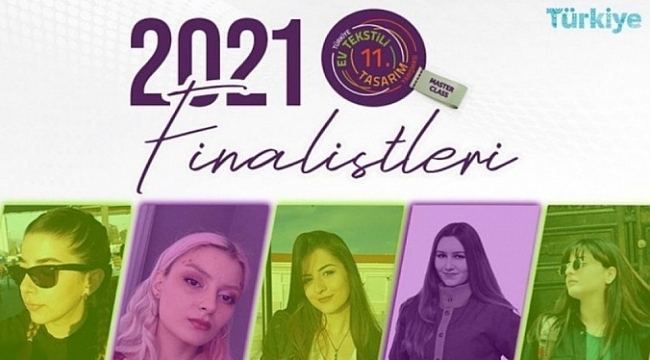 UTİB Ev Tekstili Tasarım Yarışması finalistleri belli oldu