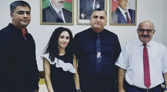 UÜ eski Rektör Yardımcısı Yüce'ye önemli görev