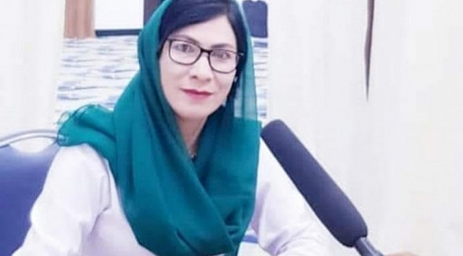 Uzra Hussaini'den yardım çağrısı!