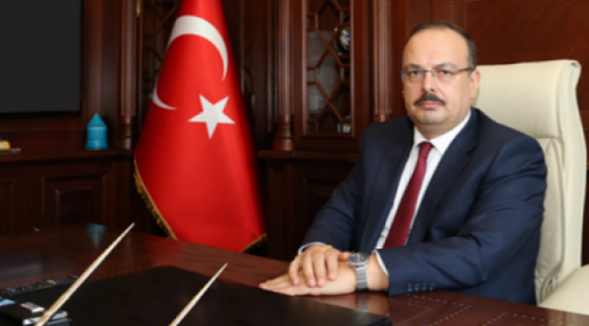 Vali Canbolat'tan
