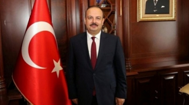 Vali Canbolat'tan