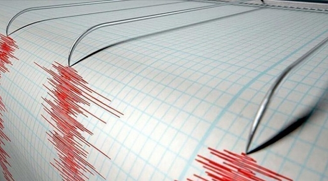 Yalova'da korkutan deprem!