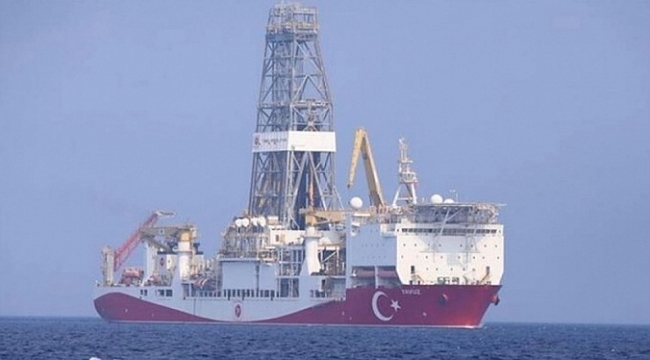 Yavuz gemisi Karadeniz'e hazır!