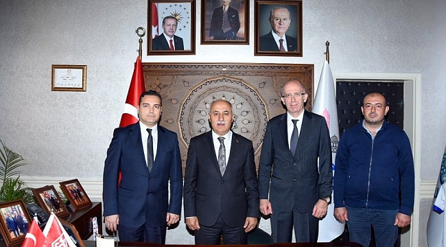 Yenişehir'e yeni yatırımcı geliyor