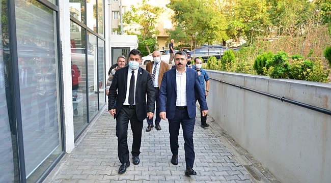 Yıldırım Belediyesi'nden üniversite öğrencilerine destek