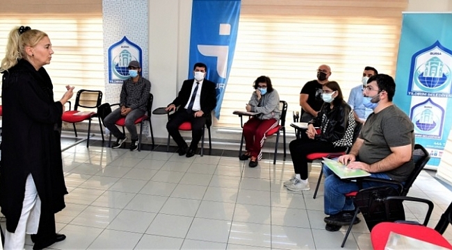Yıldırım istihdamda engelleri yıkıyor