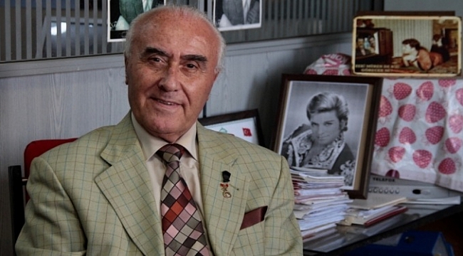 Zeki Müren Bursa'da anılacak