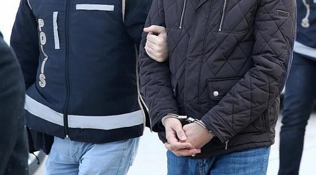 15 ilde düğmeye basıldı! Gözaltılar var