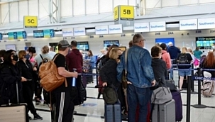 2 binden fazla uçuş iptal! 