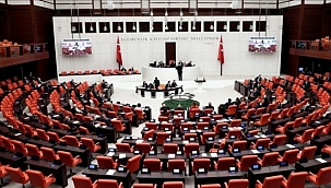 2022 Yılı Merkezi Yönetim Bütçe Kanunu Teklifi TBMM'ye sunuldu 