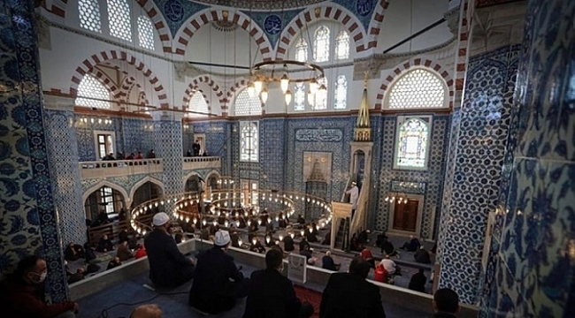 29 Ekim Cuma Hutbesi yayınlandı