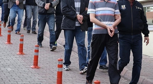 32 ilde dev FETÖ operasyonu!