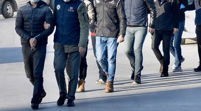 45 ilde FETÖ operasyonu!