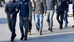 45 ilde FETÖ operasyonu! 