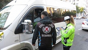 548 okul servis aracı trafikten men edildi 