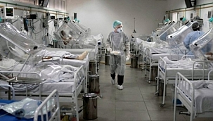 ABD'den çarpıcı Kovid-19 raporu 