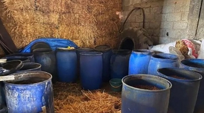 Adana'da kaçakçılık operasyonu!