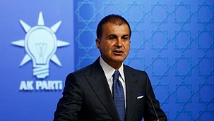 AK Parti Sözcüsü Çelik'ten önemli açıklamalar