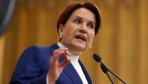 Akşener, Bursa'ya geliyor! 
