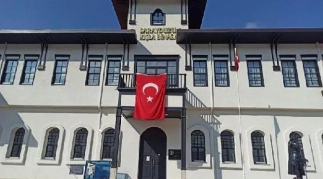 Amasya Genelgesi'nin imzalandığı bina müze oldu
