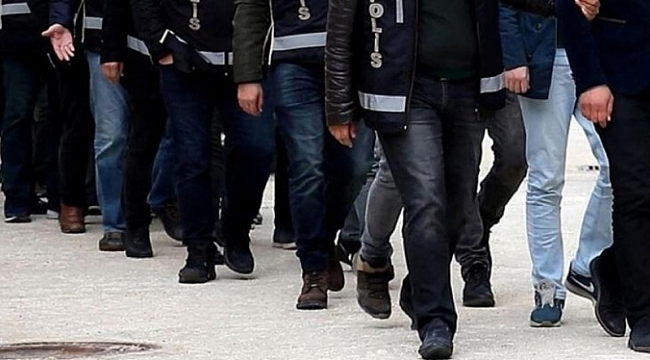 Ankara'da FETÖ operasyonu!