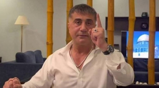 BAE'den 'Sedat Peker' kararı