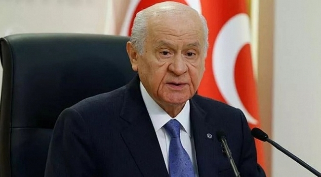 Bahçeli'den 'Oğuzhan Asiltürk' mesajı
