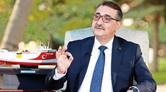 Bakan Dönmez: Türkiye doğal gazda sıkıntı yaşamayacak