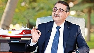 Bakan Dönmez: Türkiye doğal gazda sıkıntı yaşamayacak