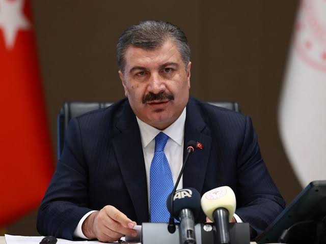 Bakan Koca'dan 3. doz BioNTech aşısı açıklaması