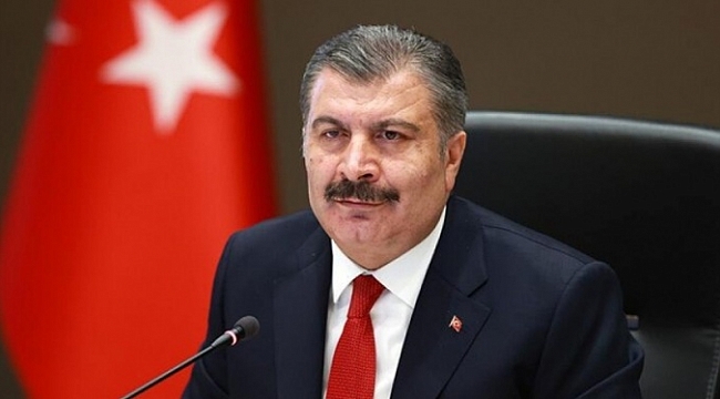 Bakan Koca'dan anne ve babalara maske uyarısı